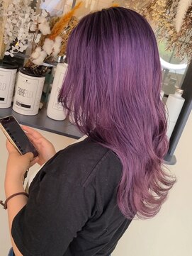 ブルーアンドカンパニー(BLUE&Co.) ピンクラベンダー☆