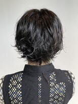 サラジュ 逆瀬川店(SARAJU) ニュアンスパーマ