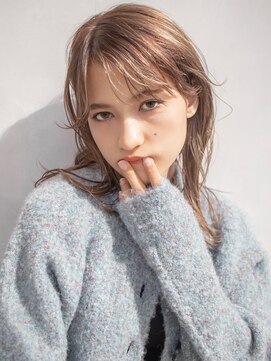 エイトサッポロ 札幌大通り店(EIGHT sapporo) 大人可愛い美髪小顔カットマロンベージュ20代30代104