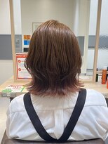 バサ 鷺ノ宮店(BASSA)&nbsp;【スタイル】インナー×ウルフヘア