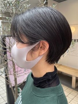 ハピス 英賀保店(Happis) happis_鵜川 ショート