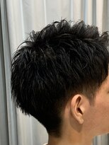 クローバー(CLOVER)&nbsp;心斎橋　小林広明　ショート　ベリーショート
