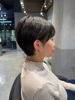 エイト 横浜店(EIGHT)&nbsp;丸みクビレショート