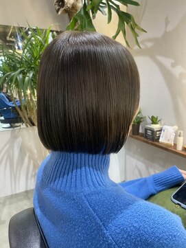 ボヌール(BonHeur) ミニボブ