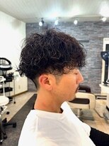 ヘアーアンドビューティーガーデン(HAIR AND BEAUTY GARDEN) 波巻スパイラル