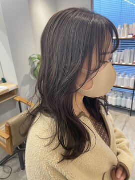 イオール 北千住(ior) ブラウンカラー【ior北千住】