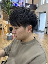 スカイ(SKY)&nbsp;福井/ツイスパ/メンズパーマ/