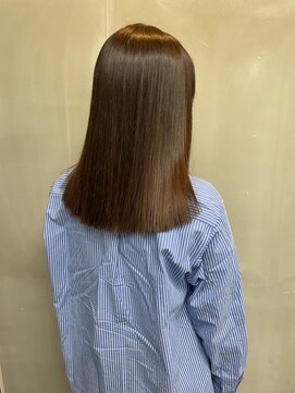 フレーム なんば店(FRAME) △こっくりブラウン