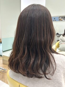 ラポールへア イオンタウンユーカリが丘店 ナチュラルハイライト