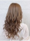ガーリースタイル/心斎橋/ヘアメ/セットサロン