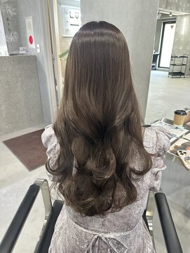 ラック(LUCK) カール/セミディ/シアーカラー/姫カット/韓国船橋