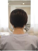 【４０代】ノンジアミンカラー