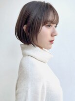 セイドット オモテサンドウ(Say. omotesando)&nbsp;【☆ボブ　レイヤーボブ】田代美宙