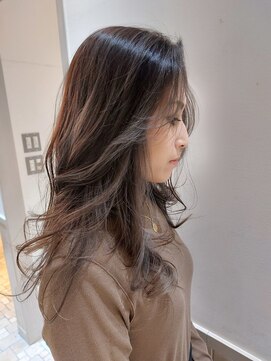 カムバイネオリーブ 溝の口店(Cam by neolive) 【溝の口美容室Cam ｂｙ Neolive】レイヤー・ハイライトカラー