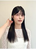 深めのラベンダーグレー