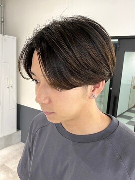 シエラ 心斎橋(CIERA.) CIERA.メンズカット