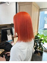 アクター(actor)&nbsp;夏にオレンジcolorは可愛い◎