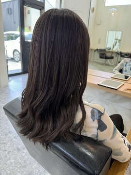 セラ(SERA) 暗めグレージュ