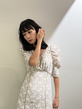 ミリ(milli Produce by ITAKURA) ロングスタイル