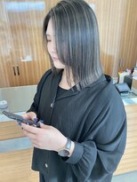 カッツ 駅家店(CUT S)&nbsp;ハイライトカラー〇