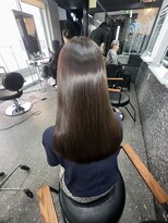 オト 吉祥寺(Oto.)&nbsp;艶髪縮毛矯正