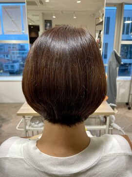 エイゼット バンビーニ 川越(AZ bambini) 【鈴木代悟】 パールベージュブラウン【ドクターカラー】