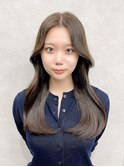 【オリーブベージュ】