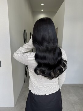 エレリー 栄店(EleRe) EleRe 栄/名古屋/髪質改善/韓国/カラー/カット/レイヤーカット