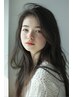 【悩み解消！大人可愛い自然なストレート】縮毛矯正＋カット￥31060⇒￥15400