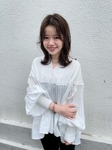 トゥーリ 浜町店 長崎(tuuli) miki 髪質改善師