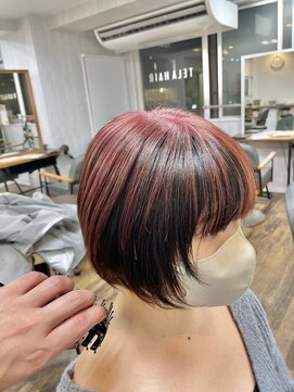 テーラヘアー 君津店(TELA HAIR) アンブレラカラー【TELA HAIR 君津店】