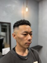 スパーブ(Superb)&nbsp;極道パーマ