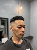極道パーマ