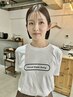 カット＋ワンカラー＋リペアトリートメント　￥14300