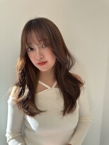 エル 北千住(elu)&nbsp;フレンチガーリープリカール_韓国ヘア