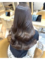 プアメリア 名古屋(Puamelia)&nbsp;カラー　トリートメント