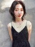 【学割/U24】似合わせカット＋艶髪カラー　￥5800