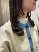 アンソル 戸田店(N'SOL) レイヤーカット