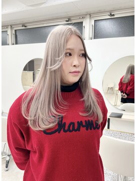 イェッカ パビル(YECCA pabil) ホワイトベージュ