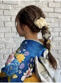 髪質改善#ブリーチ#ヘアセット#ダブルカラー#縮毛矯正#2501_Lslh