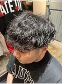 ツイストスパイラルパーマ