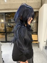 ラ キング(LA KING)&nbsp;ブルーブラック