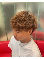 エマビビット 港店(EMA VIVID)&nbsp;ツイストスパイラルパーマ