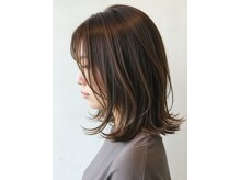 アンジュ ヘアー(Ange hair)