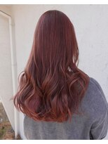 シェミール(CHEMIR)&nbsp;ピンクブラウン×ダブルカラー【四日市】