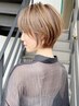 【期間限定】カット+カラー+クイックトリートメント　￥14300→￥11000