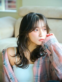 リトル アイズミ バイ ヴィーヴル(little aizumi by BIVRE)の写真/芸能人も通う人気サロン"little"/毎月通える価格×高技術×マンツーマン施術