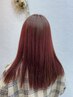 ケアブリーチダブルカラー￥10500【ブリーチ1回】kiki