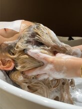 ディスコヘアーサンク(DISCO HAIR sanc)