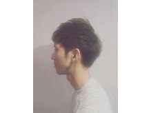 コモレビヘアワークス(komorebi hair works)